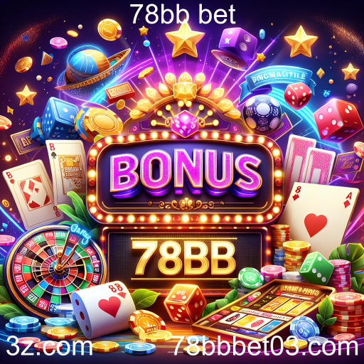 Explore a Categoria 'Bônus' no 78bb bet e Maximize Suas Chances de Ganhar