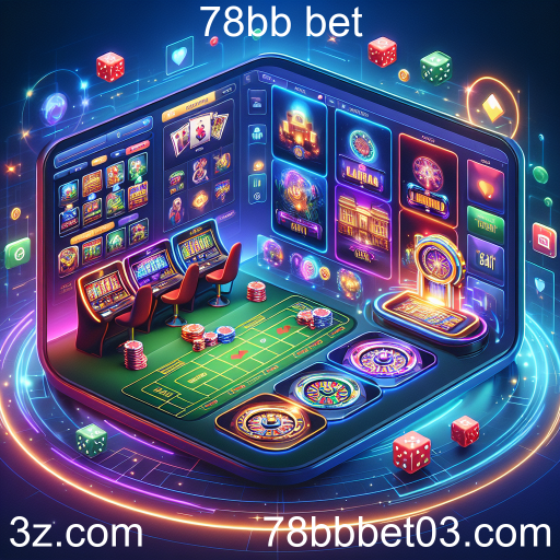 Cassino Online: Atrações e Oportunidades no 78bb Bet