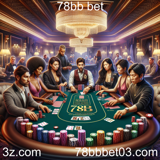 A Magia dos Jogos de Mesa no 78bb Bet